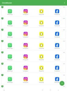 Clone Master screenshot 8