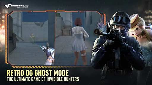 Crossfire: Legends screenshot 2