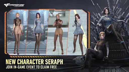 Crossfire: Legends screenshot 3