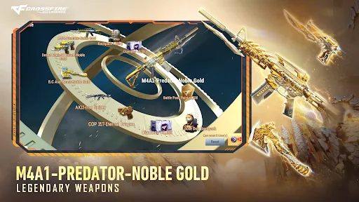 Crossfire: Legends screenshot 5