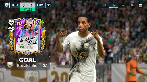 EA Sports FC Mobile Beta screenshot 11