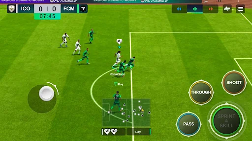 EA Sports FC Mobile Beta screenshot 6
