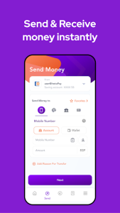 InstaPay Egypt screenshot 4