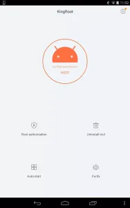KingRoot screenshot 3