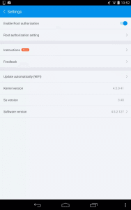 KingRoot screenshot 5
