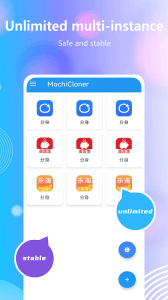 MochiCloner-App Cloner screenshot 1