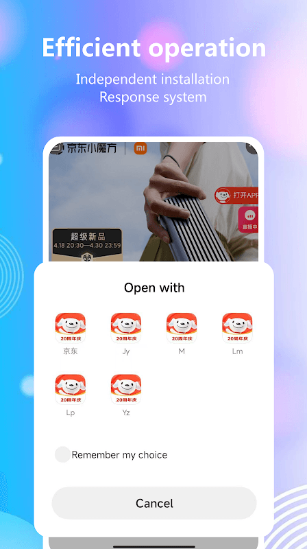 MochiCloner-App Cloner screenshot