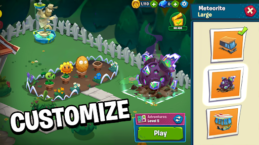 Plants vs. Zombies™ 3: Evolved screenshot 17