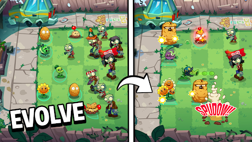 Plants vs. Zombies™ 3: Evolved screenshot 4