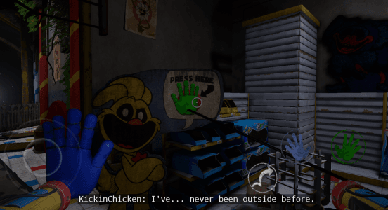 Escape from Playcare Chapter3 screenshot 1