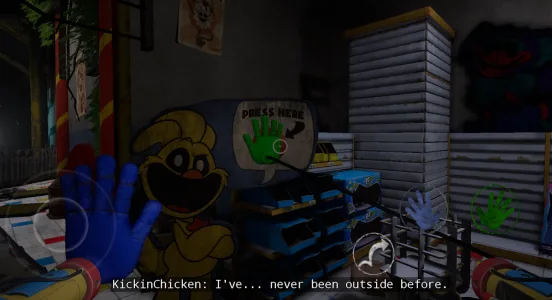 Escape from Playcare Chapter3 screenshot 1