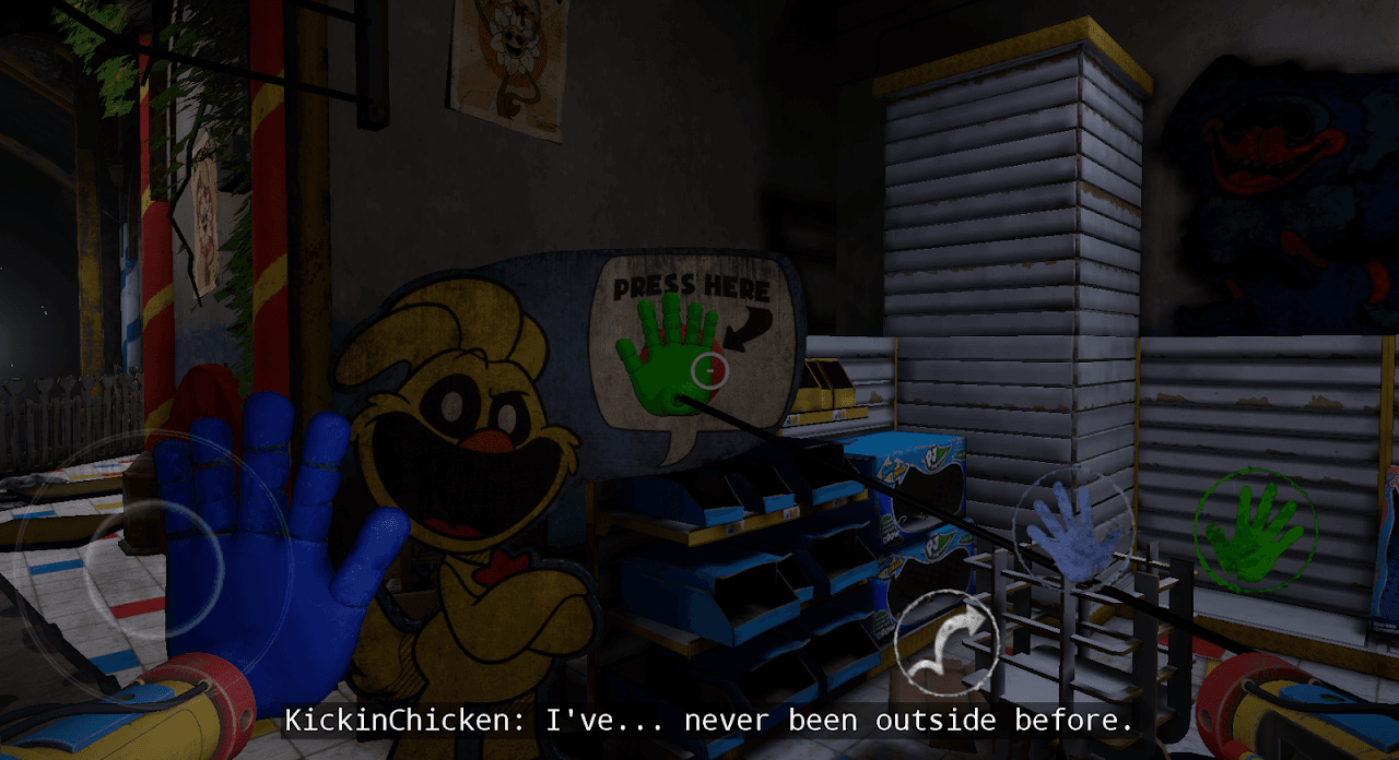 Escape from Playcare Chapter3 screenshot