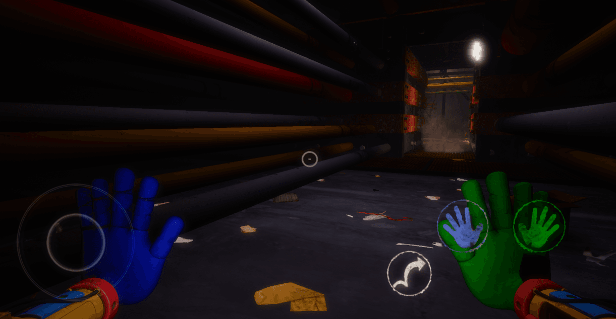 Escape from Playcare Chapter3 screenshot