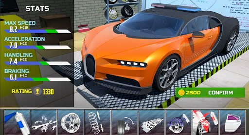 Car Simulator 2 screenshot 10