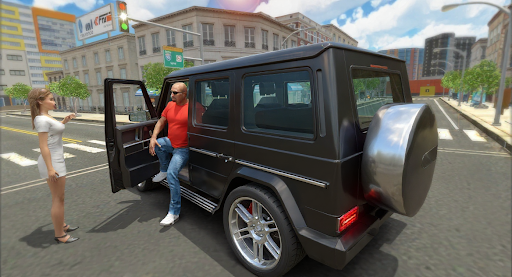 Car Simulator 2 screenshot 12