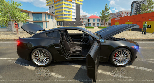 Car Simulator 2 screenshot 9