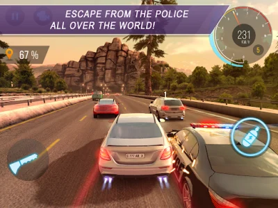 CarX Highway Racing screenshot 10