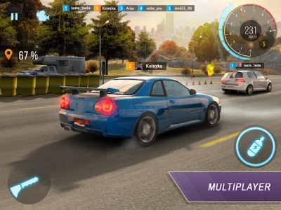 CarX Highway Racing screenshot 17