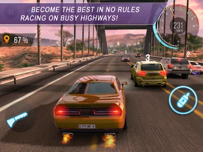 CarX Highway Racing screenshot 19