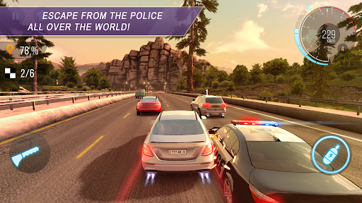 CarX Highway Racing screenshot 2