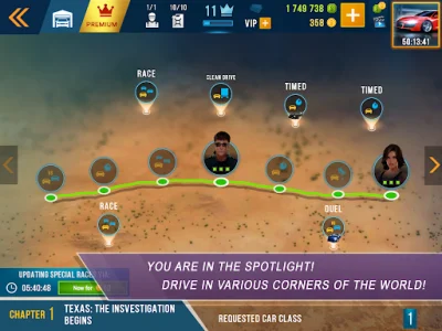 CarX Highway Racing screenshot 20