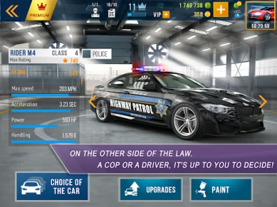 CarX Highway Racing screenshot 21