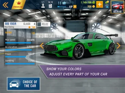 CarX Highway Racing screenshot 24