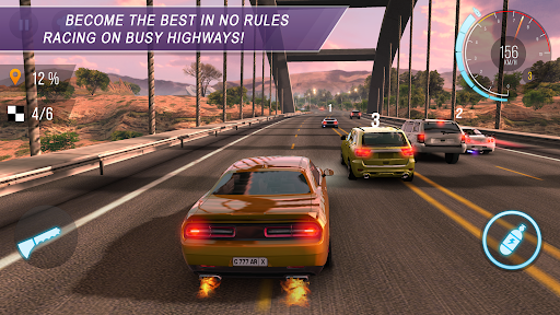 CarX Highway Racing screenshot 3