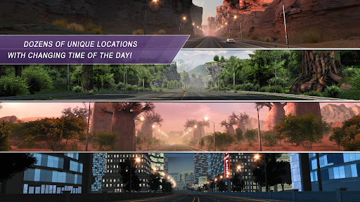 CarX Highway Racing screenshot 6