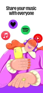Deezer screenshot 2