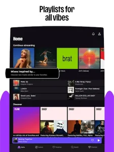 Deezer screenshot 21