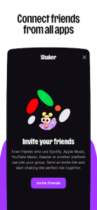 Deezer screenshot 4
