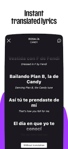 Deezer screenshot 7