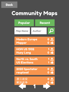 Map Wars screenshot 12