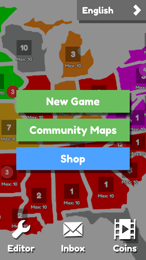 Map Wars screenshot