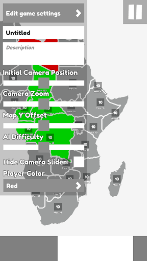 Map Wars screenshot