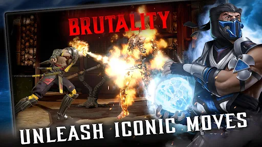 Mortal Kombat screenshot 14