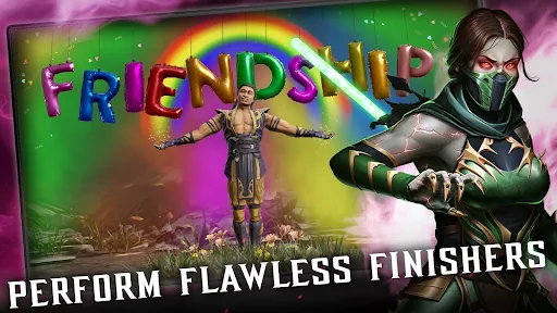 Mortal Kombat screenshot 23
