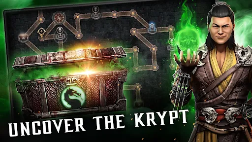 Mortal Kombat screenshot 24