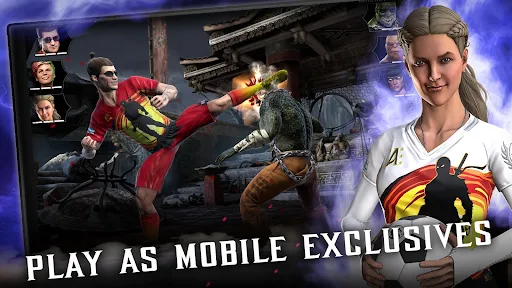 Mortal Kombat screenshot 3