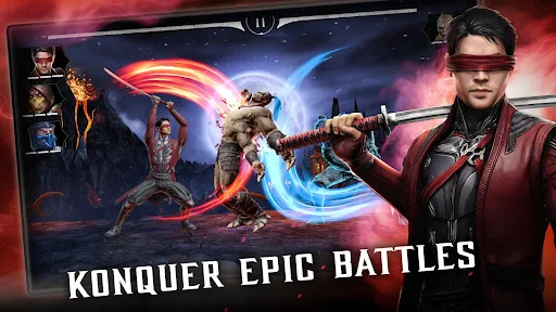 Mortal Kombat screenshot 5