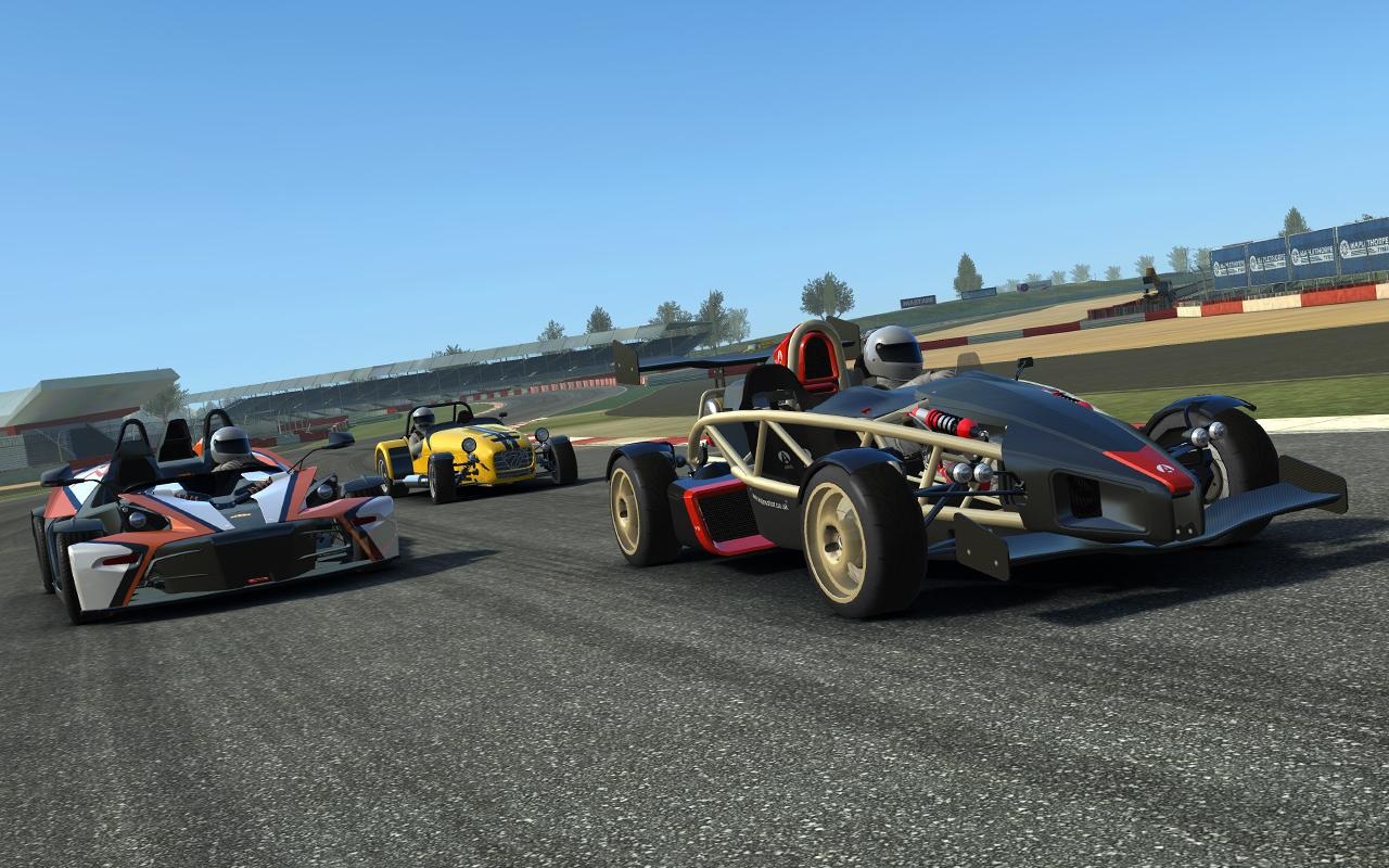Real Racing 3 screenshot