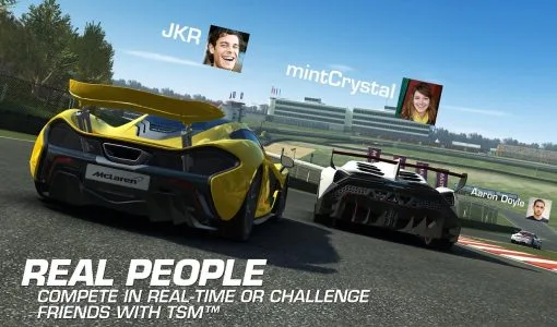 Real Racing 3 screenshot 10