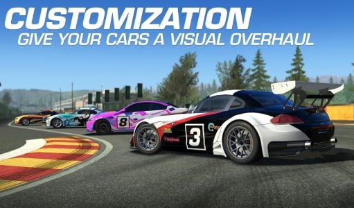 Real Racing 3 screenshot 11