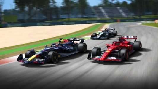 Real Racing 3 screenshot 12