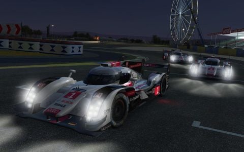 Real Racing 3 screenshot 2