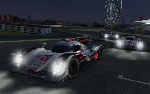 Real Racing 3 screenshot 2