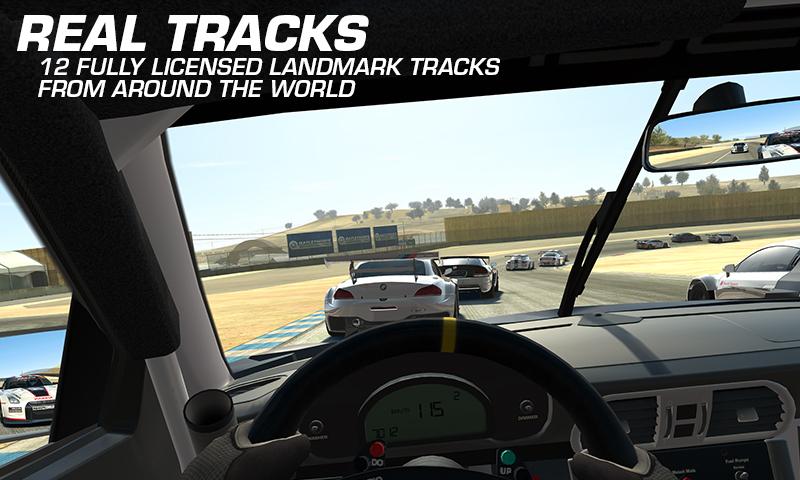Real Racing 3 screenshot