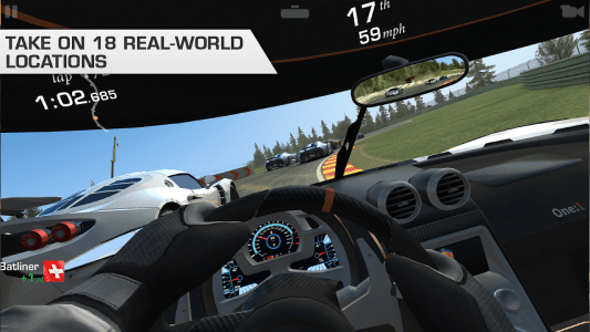 Real Racing 3 screenshot 7