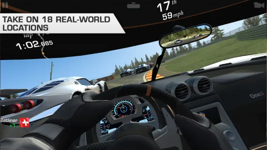 Real Racing 3 screenshot 7